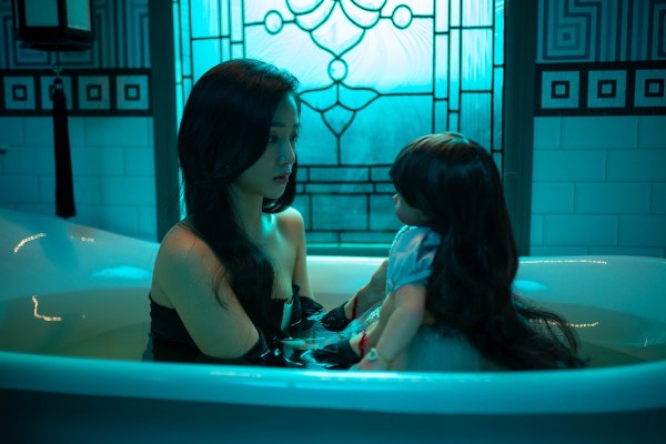 Trúc Anh, Salim, Amee ma mị trong teaser kinh dị của 