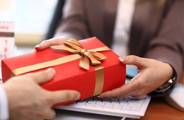 Văn hóa tặng quà