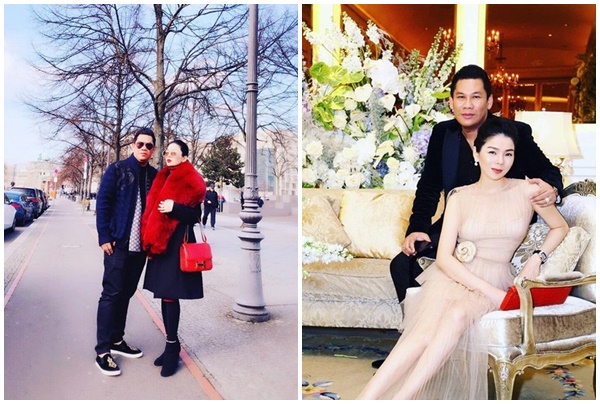 Cuộc hôn nhân 10 năm của ca sĩ Lệ Quyên