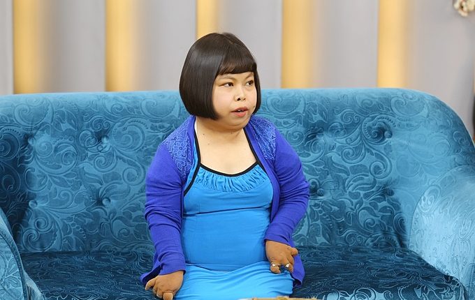 Cuộc hôn nhân cảm động của hai vợ chồng khuyết tật