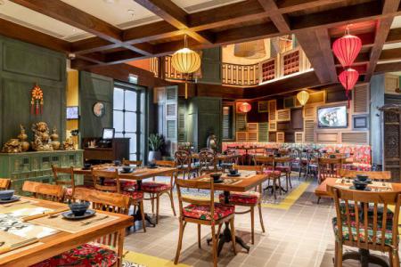 Hoiana – Khu nghỉ dưỡng phức hợp giành hai giải thưởng danh giá