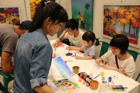 Alma Resort mang nghệ thuật đến với du khách