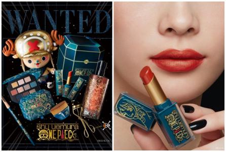 BST giới hạn shu uemuara x One Piece – Săn lùng kho báu mùa lễ hội 2020