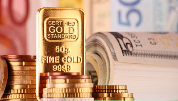 Giá vàng ngày 13/11/2020: Phục hồi trở lại vì số ca mắc COVID-19 tăng