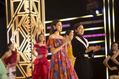 Top 3 Hoa hậu Việt Nam 2020 cùng NEVA mở ra xu hướng thời trang