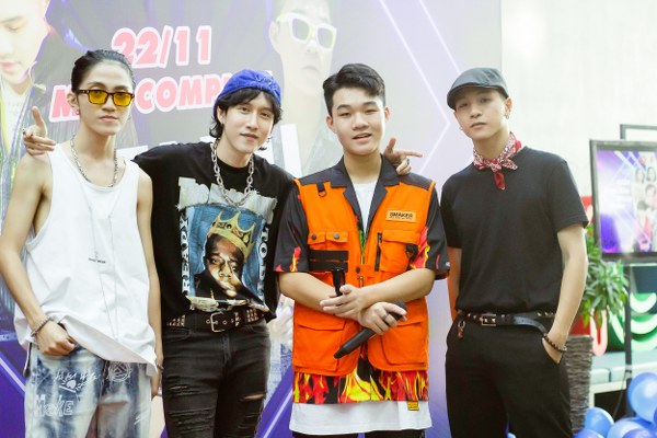 NSƯT Cát Tường: 