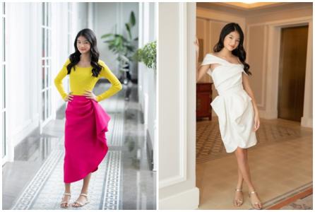 Con gái Trương Ngọc Ánh trưởng thành, chững chạc ở tuổi 12