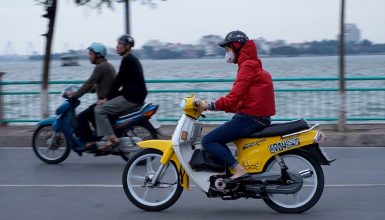 Thời tiết hôm nay không khí lạnh tràn miền Bắc, nhiệt độ giảm sâu