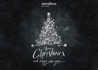 Ấm áp mùa lễ hội cùng khách sạn Mövenpick Hà Nội