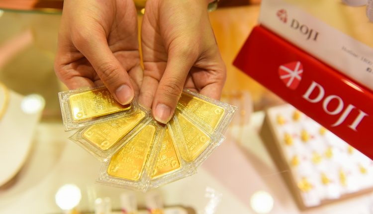 Giá vàng hôm nay dự báo ‘rớt’ về mức 1.700 USD/ounce