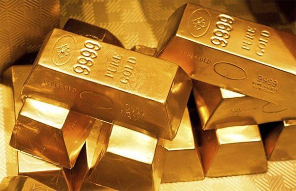 Giá vàng ngày 3/12/2020: Tiếp đà tăng khi USD giảm