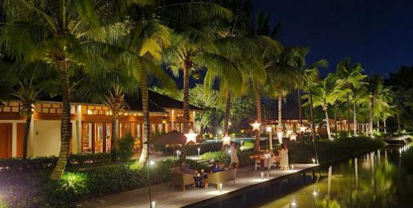 Tiệc trăng rằm tại Azerai Cần Thơ