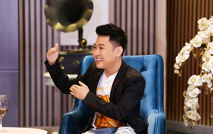 Don Nguyễn cảm thấy tình yêu đồng giới mãnh liệt hơn tình yêu bình thường