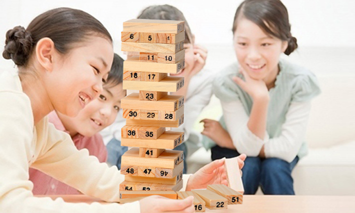 Những trò chơi giúp phát triển trí não của trẻ