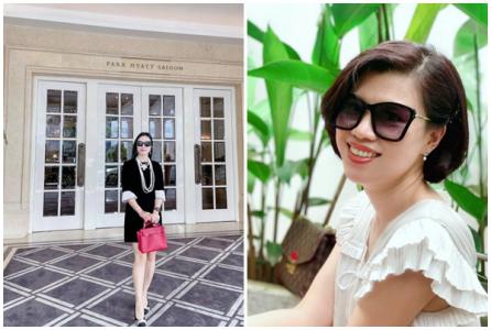 Doanh nhân Dương Thanh Tâm: 