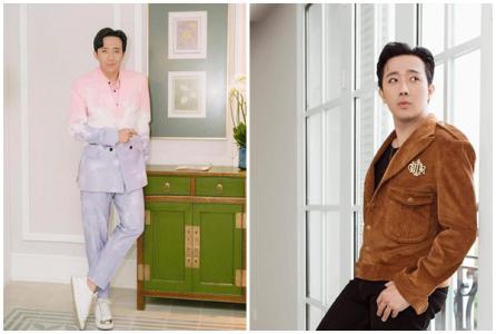 Mặc đẹp như Trấn Thành