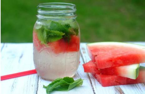 Với 3 nguyên liệu này bạn sẽ có ngay nước detox giúp thải độc tố trong gan