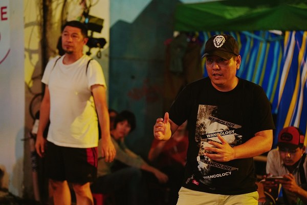 Hành trình tiền kì, ghi hình xuyên mùa dịch khó quên của ekip 