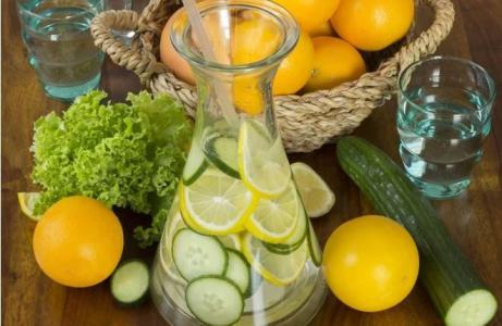 Loại nước uống giúp bổ thận mát gan, da đẹp dáng xinh