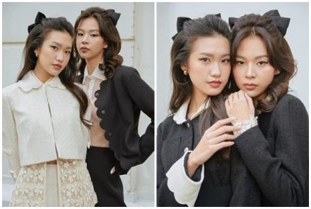 Bạn gái tin đồn của Đoàn Văn Hậu đọ sắc cùng Phí Phương Anh