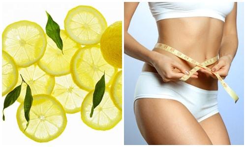 Đắp chanh lên bụng mỡ thừa sẽ giảm đi trông thấy