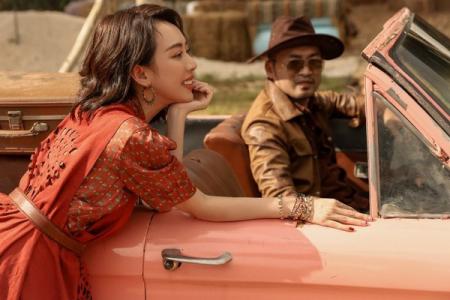 Thu Trang – Tiến Luật khoe khoảnh khắc hạnh phúc ở Đà Lạt