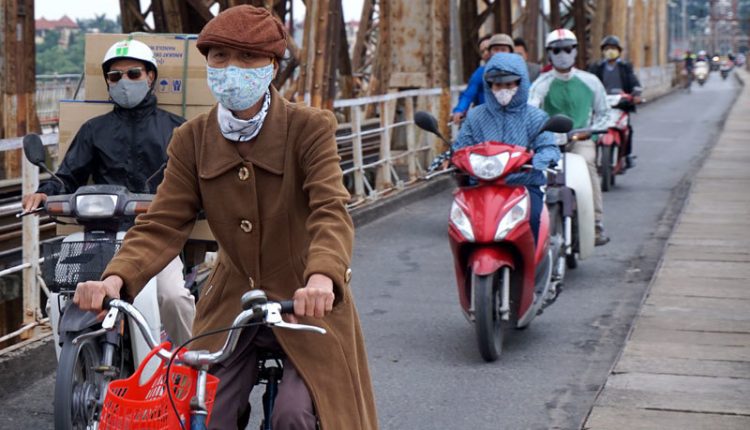 Dự báo thời tiết ngày 14/1/2021: Miền Bắc tăng nhiệt trước khi lại rét căm căm