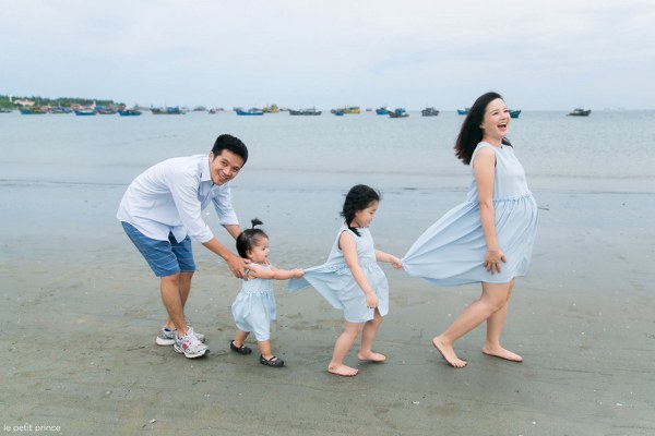 Kinh nghiệm đi du lịch với trẻ cho cha mẹ