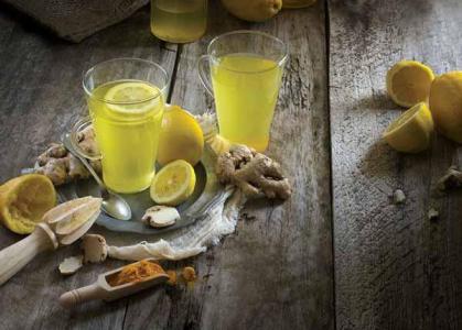 Chống ung thư và Alzheimer nhờ nước chanh nghệ