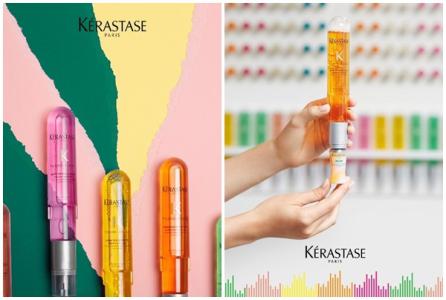 Kérastase – Phục hồi thần tốc cho mái tóc hư tổn