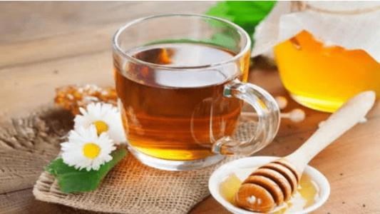 3 khung giờ uống nước mật ong ấm tốt cho sức khỏe