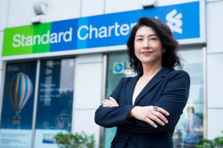 Ngân hàng Standard Chartered Việt Nam bổ nhiệm Tổng giám đốc mới