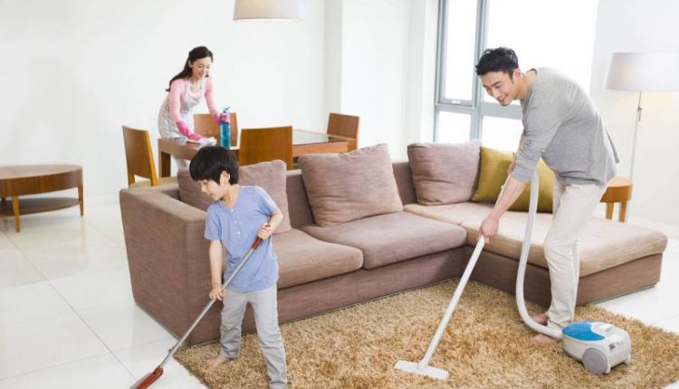 Lưu ý dọn nhà cuối năm tránh kỵ phong thuỷ