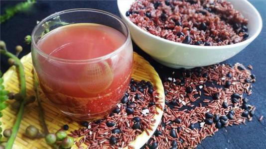 Uống nước gạo lứt rang vào đúng khung giờ giúp giảm cân, chống oxy hoá cực kỳ tốt cho sức khỏe