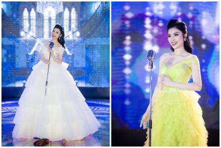 MC Kim Huyền Sâm – Mặc đẹp để giúp mình vui và hạnh phúc