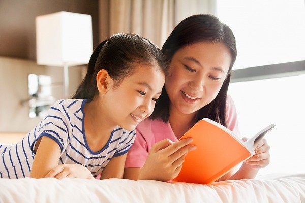 Trẻ thành công hơn trong tương lai với 2 cách thúc đẩy này