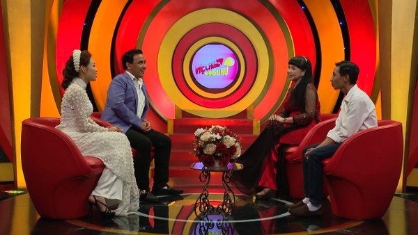 MC Quyền Linh xót xa hoàn cảnh chàng lái xe ôm suýt không lấy được vợ