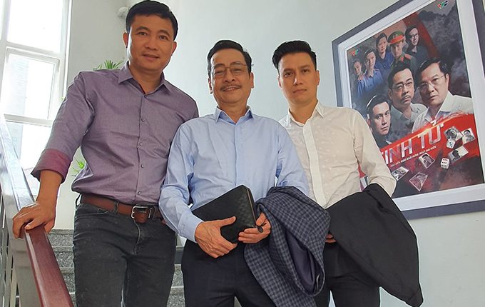 Các nghệ sĩ chia sẻ xúc động về NSND Hoàng Dũng