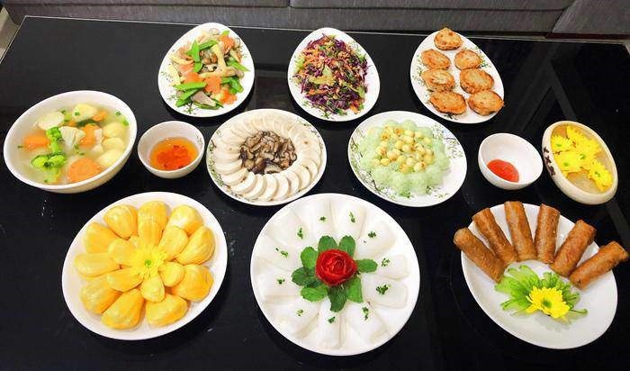 Cách chuẩn bị mâm cỗ cúng Rằm tháng Giêng 2021 đầy đủ nhất