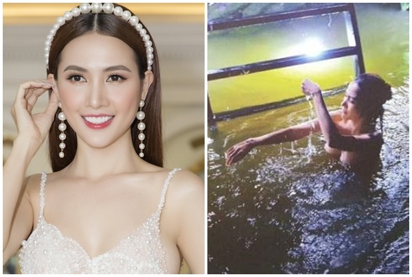 Phan Thị Mơ và cảnh nóng trong 