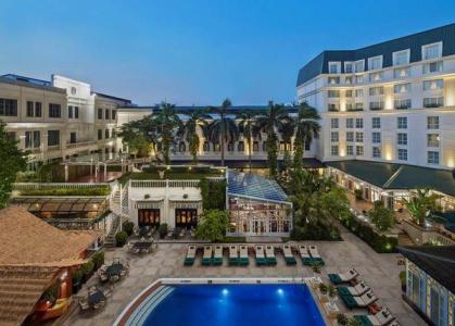 Metropole Hà Nội năm thứ hai liên tiếp được Forbes Travel Guide vinh danh Năm Sao