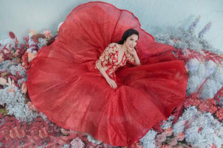 Sang chảnh như Nữ hoàng tài năng Kim Huyền Sâm