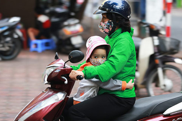 Dự báo thời tiết ngày 8/3/2021: Miền Bắc rét, miền Nam nắng nóng