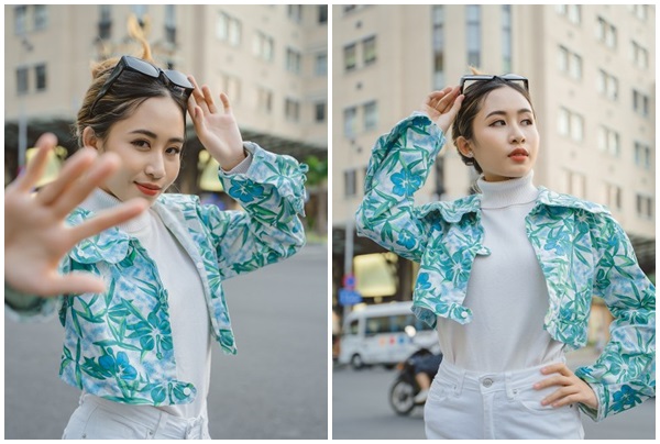 Hana P336 lột xác ngoạn mục khi hát tiếng Anh trong MV tặng fan