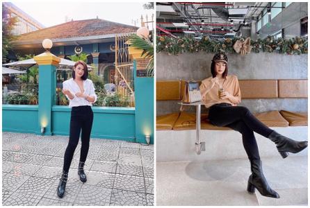 Đào Bá Lộc chuộng dòng thời trang unisex