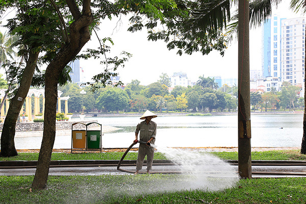 Dự báo thời tiết ngày 15/3/2021: miền Bắc tràn ngập nắng