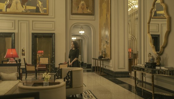 Những thước phim sang chảnh đến từng centimet trong 