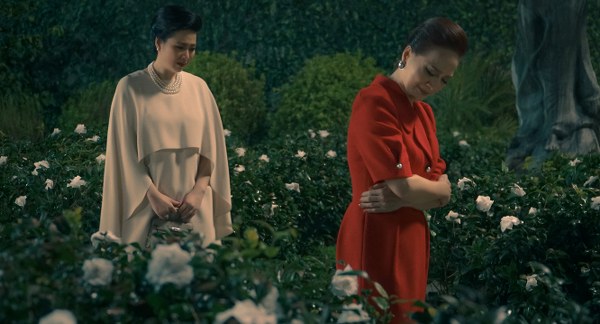 Trường đoạn đánh ghen đáng nhớ trong 