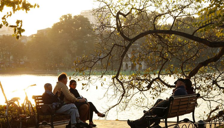 Dự báo thời tiết ngày 20/3/2021: Miền Bắc ấm trước khi đón mưa rét