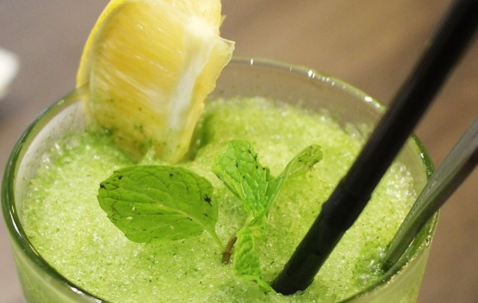 Thực đơn hàng ngày: Nước rau diếp cá